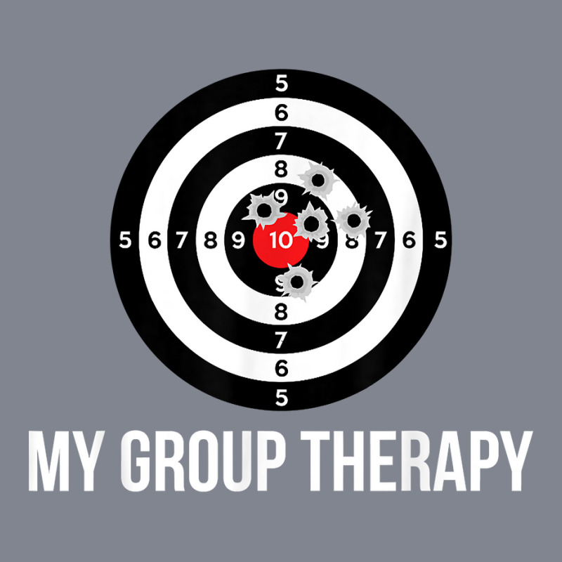 Gun Shirt, Group Therapy Shooting Range T Shirt Yupoong Trucker Cap by alayziahollars | Artistshot