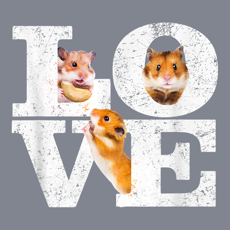 Funny I Love Hamsters Gift Cute Hamster Pet Lover Hamster T Shirt Yupoong Trucker Cap by norhannuchols | Artistshot