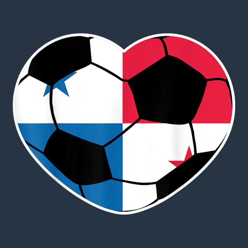 Panama Soccer Ball Heart Jersey Shirt   Panama Football Gift Yupoong Trucker Cap by copedoire | Artistshot