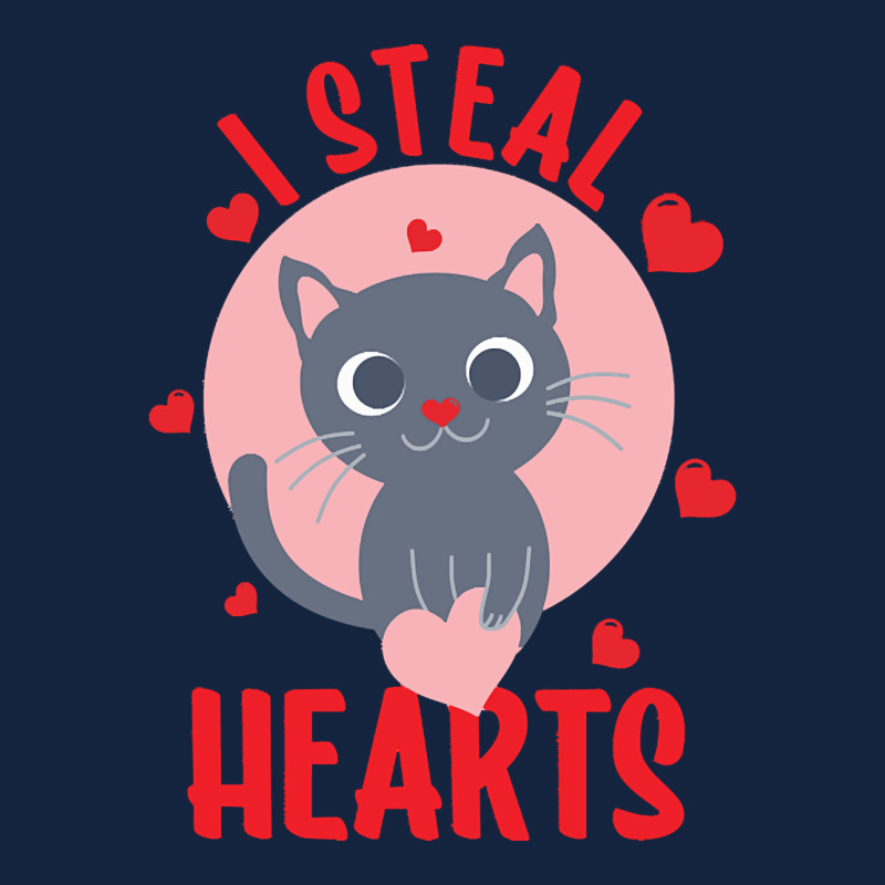 I Steal Hearts T  Shirt I Steal Hearts   Funny Valentines Day T  Shirt Foam Snapback Hat | Artistshot