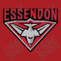 Essendon Fc Foam Snapback Hat | Artistshot