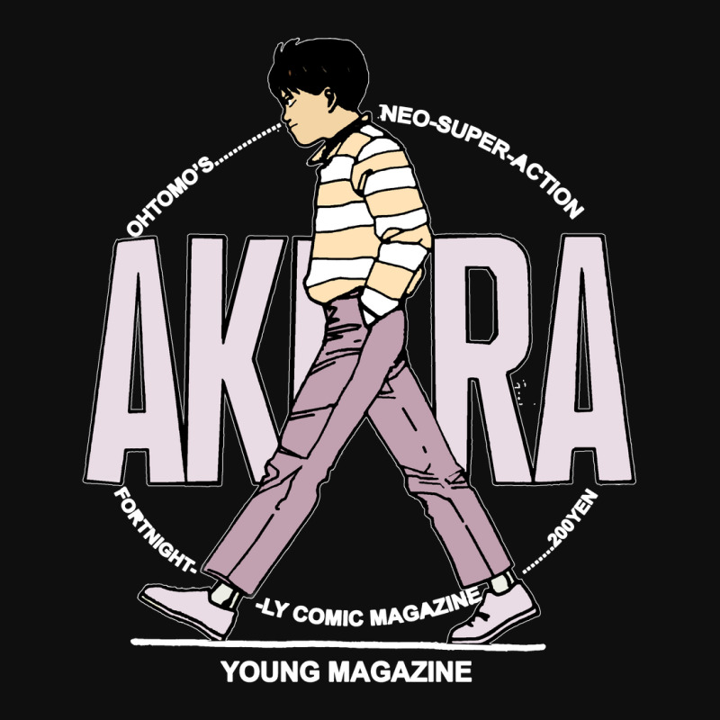 Akira Anime Young Magazine [tb] Foam Snapback hat by sumaweken | Artistshot