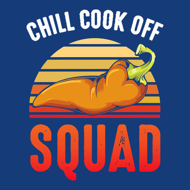 Chili T  Shirt Chili Cook Off Squad   Retro Style Chili Pepper Vintage Foam Snapback hat by armoutcome | Artistshot