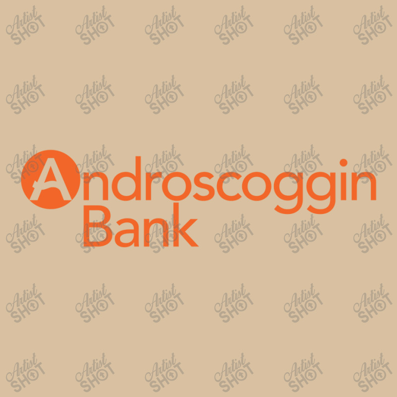 Androscoggin Bank Foam Snapback hat by rispan | Artistshot