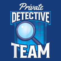 Private Detective Team Spy Investigator Investigation T Shirt Foam Snapback Hat | Artistshot