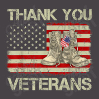 Thank You Veterans Combat Boots Veteran Day American Flag 5 Panel Snapback Cap | Artistshot