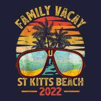 Vintage Family Vacation 2022 Lost Paradise St Kitts Beach 5 Panel Snapback Cap | Artistshot