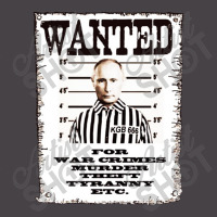 Wanted Dead Or Alive Putin War Crimes 5 Panel Snapback Cap | Artistshot