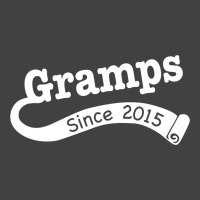 Gramps Since 2015 Vintage T-shirt | Artistshot
