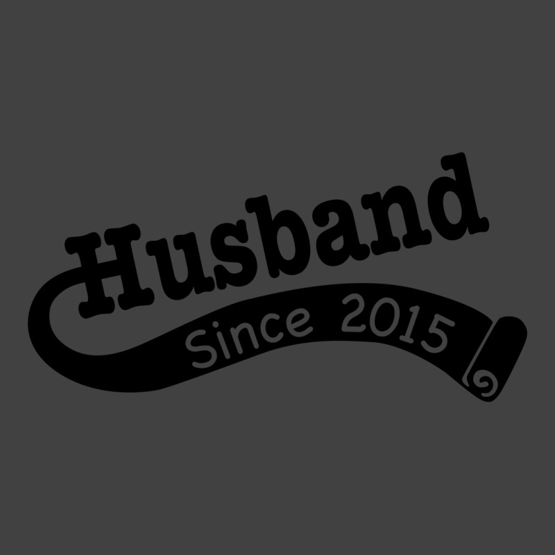 Husband Since 2015 Vintage T-shirt | Artistshot