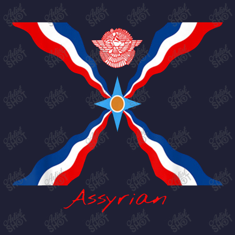 Assyria Assyrian Flag Assyrians Lamassu 5 panel snapback cap by yuyurumpung | Artistshot