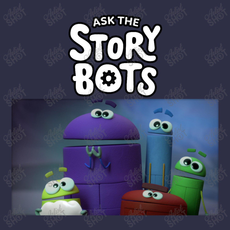 Ask The Storybots Pa Trucker Cap by bakarjenggotan | Artistshot