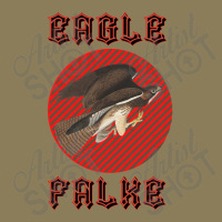 Eagle In A Circle Of Stripes That Has Two Languages Pa Trucker Cap | Artistshot