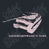 Panzer Vi Tiger I German Army Tank Silhouette   Panzer Vi Pa Trucker Cap | Artistshot