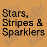 Stars, Stripes And Sparklers 4th Of July Vintage T-shirt | Artistshot
