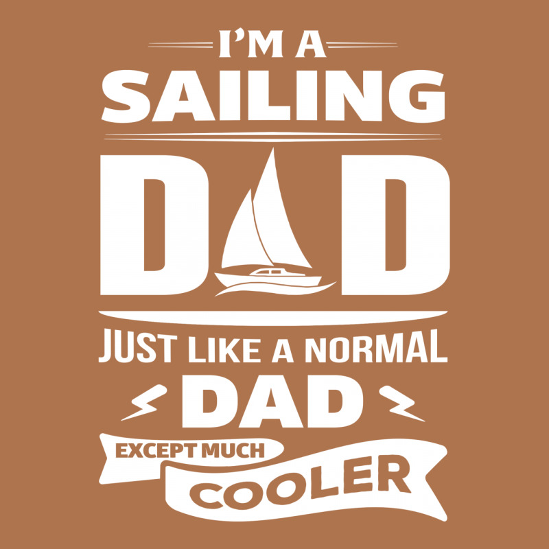 I'm A Sailing Dad... Vintage T-shirt | Artistshot