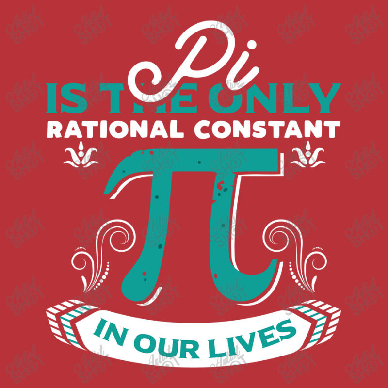 Pi Is The Only Rational Constant In Our Lives Pa Trucker Cap by Dragon2020 | Artistshot