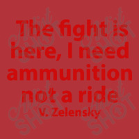 The Fight Is Here I Need Ammunition Not A Ride Pa Trucker Cap | Artistshot