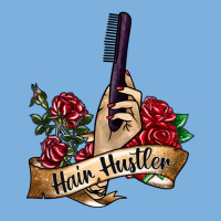 Hair Hustler 4 Pa Trucker Cap | Artistshot