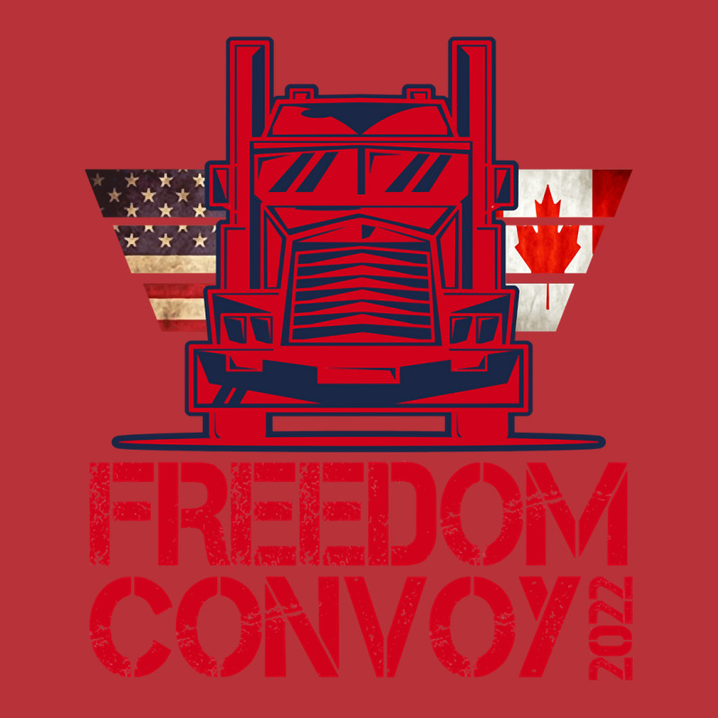 Freedom Convoy 2022, Support Our Truckers Convoy Pullover Hoodie Pa Trucker Cap by adam.troare | Artistshot