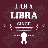 I Am A Libra Pa Trucker Cap | Artistshot