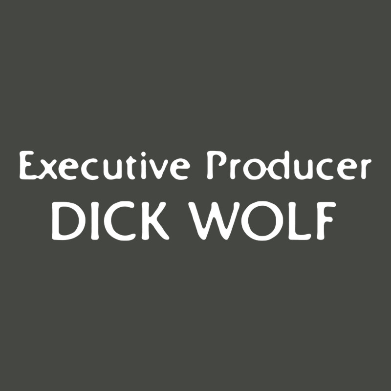 Executive Producer Dick Wolf Pa Trucker Cap by trokeryth | Artistshot