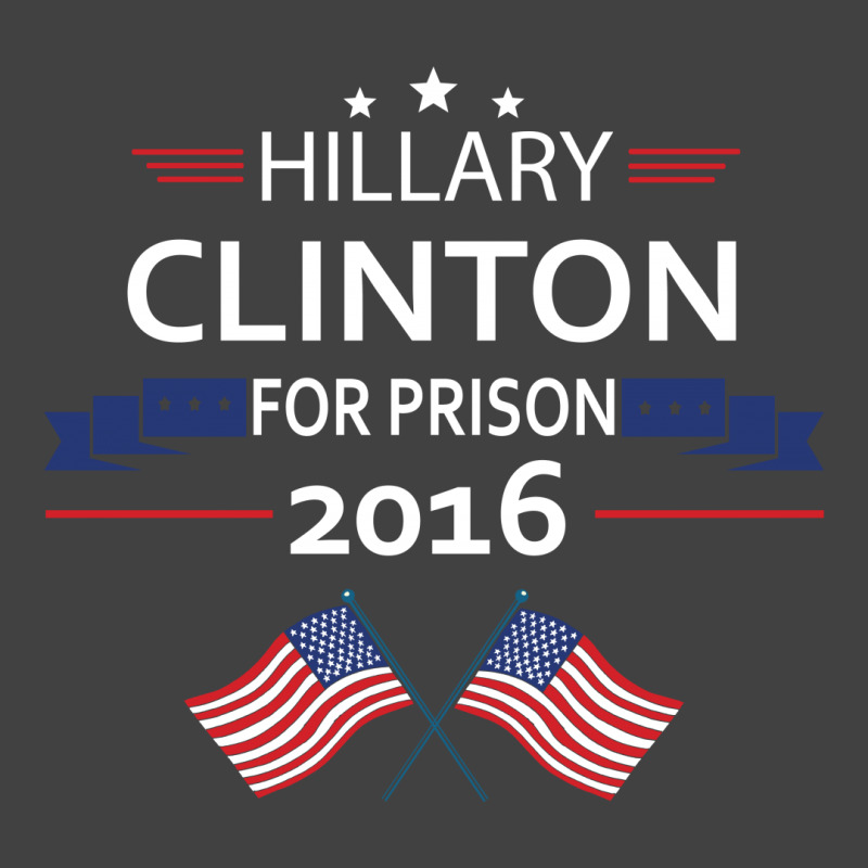 Hillary Clinton 2016 Vintage T-shirt | Artistshot