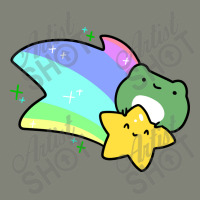 Rainbow Shooting Star Frog Pa Trucker Cap | Artistshot