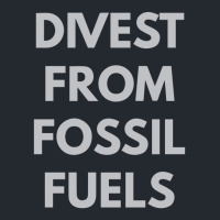 Divest From Fossil Fuels Pa Trucker Cap | Artistshot