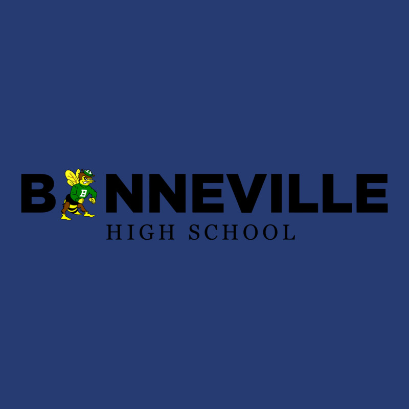 Bonneville High School 2 Pa Trucker Cap by almeroalvin | Artistshot