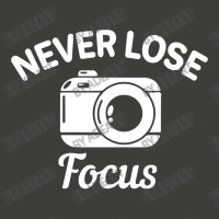 Never Lose Focus Camera Photography Pa Trucker Cap | Artistshot