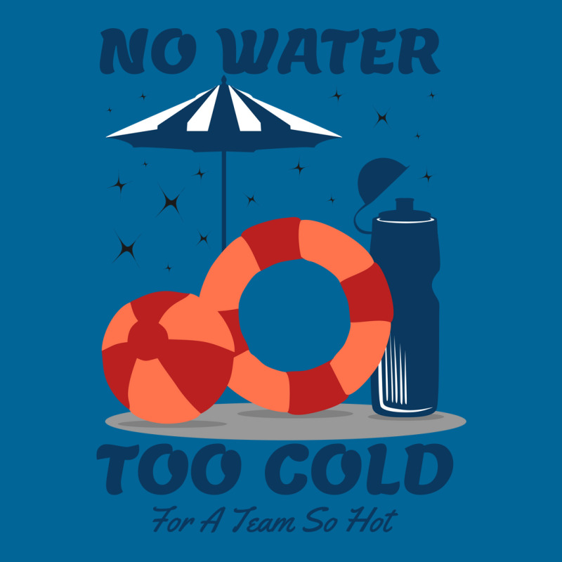 No Water Too Cold Pa Trucker Cap | Artistshot