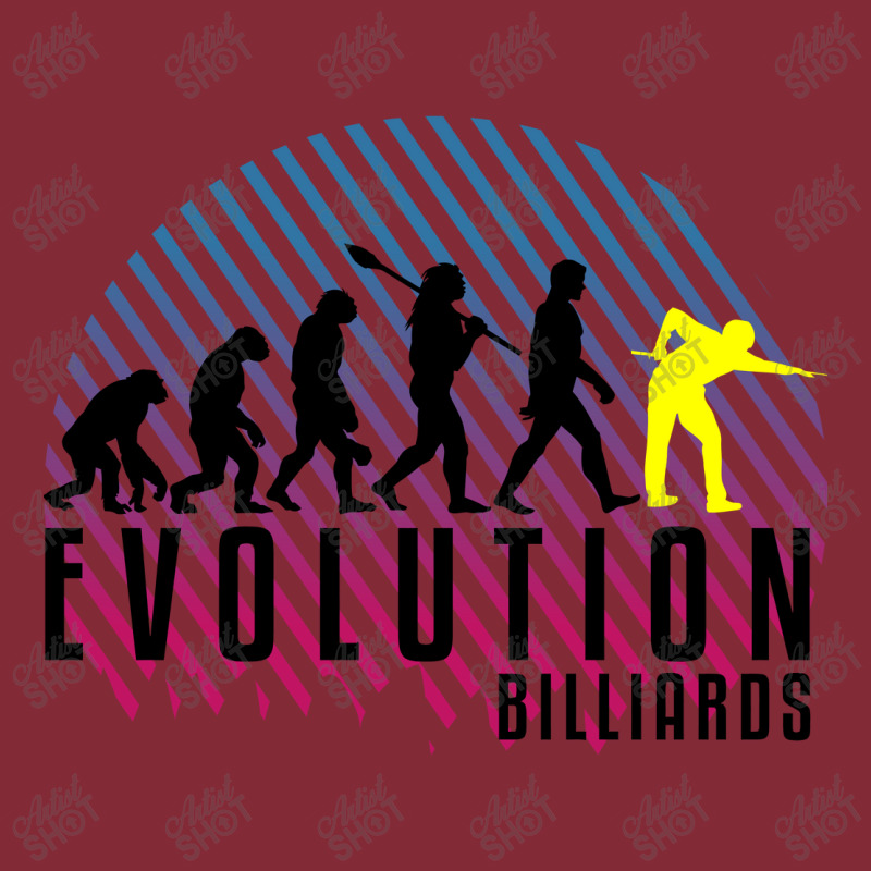 Billiards Evolution Basic Backpack | Artistshot