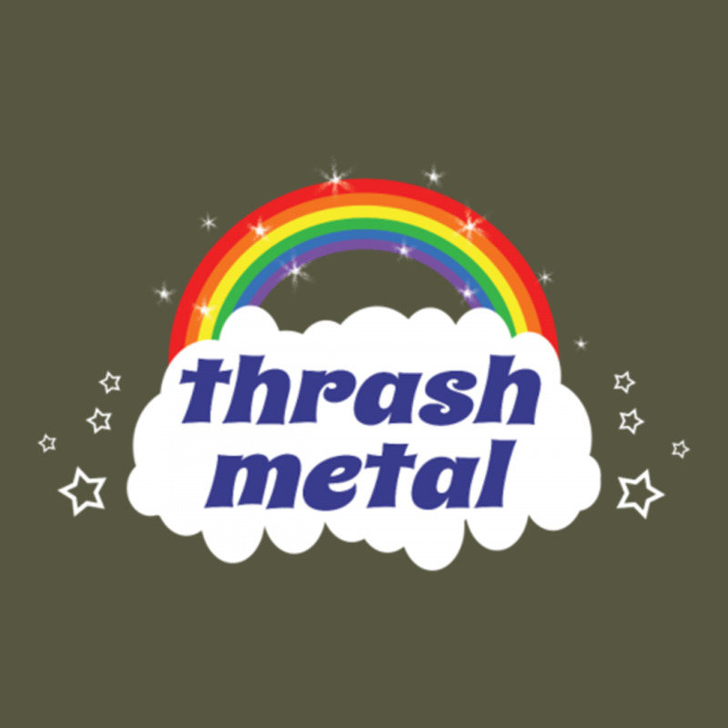 Trash Metal Vintage T-shirt | Artistshot