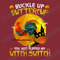 Chicken Cock Buckle Up You Just Flipped My Witch Switch Chicken Hallow Basic Backpack | Artistshot