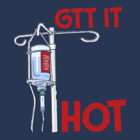 Nurse T  Shirt Gtt It Like It's Hot Funny Nurse T  Shirt Men Denim Jacket | Artistshot