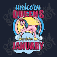 Unicorn Queens Are Born In January Basic Backpack | Artistshot