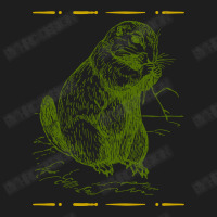 Vintage Prairie Dog Classic T-shirt | Artistshot