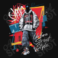 Urban Street Style Graphic T-shirt | Artistshot