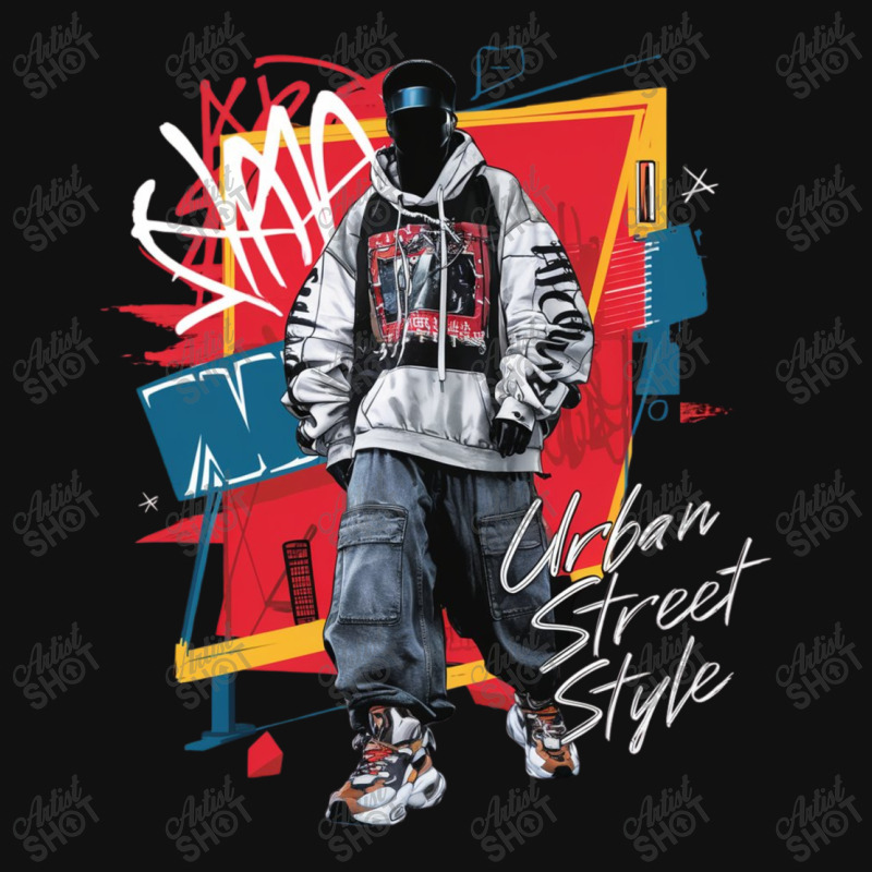 Urban Street Style Graphic T-shirt | Artistshot