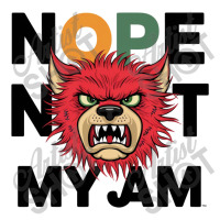 Nope Not My Jam 3/4 Sleeve Shirt | Artistshot