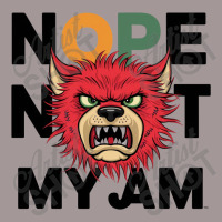 Nope Not My Jam Vintage Hoodie | Artistshot