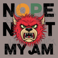 Nope Not My Jam Vintage T-shirt | Artistshot