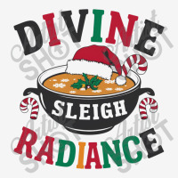 Divine Sleigh Radiance Urban Pullover Hoodie | Artistshot