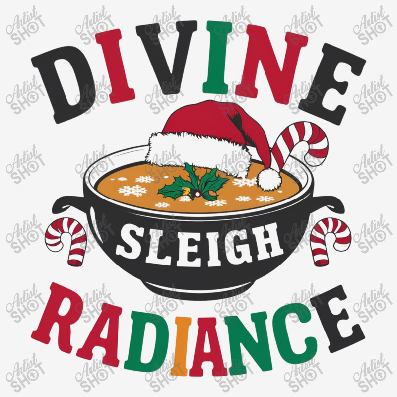 Divine Sleigh Radiance Urban Pullover Hoodie by Donna Schennum | Artistshot