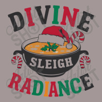 Divine Sleigh Radiance Vintage Hoodie | Artistshot