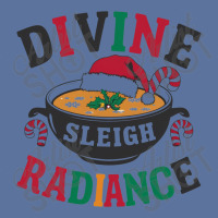 Divine Sleigh Radiance Lightweight Hoodie | Artistshot