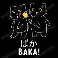 Cute Baka Cat Slap Baby Tee | Artistshot