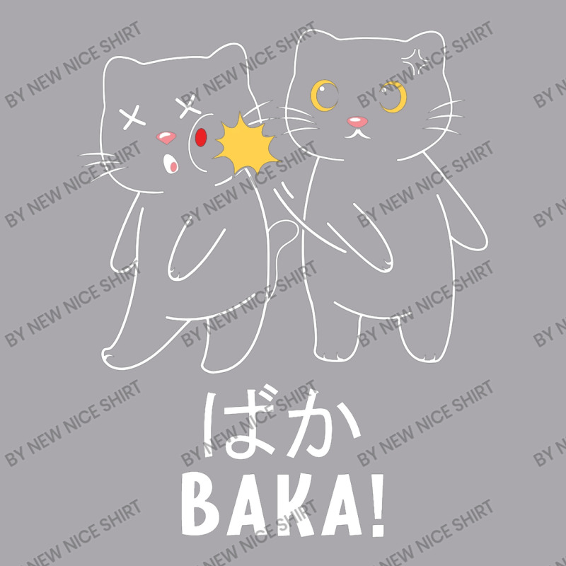 Cute Baka Cat Slap Youth 3/4 Sleeve | Artistshot