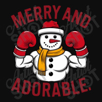 Merry And Adorable Crop Top | Artistshot